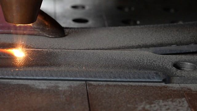 Лазерная наплавка: ножи зерноуборочного комбайна