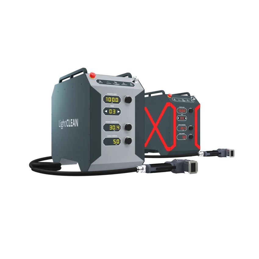 Ручные лазерные аппараты