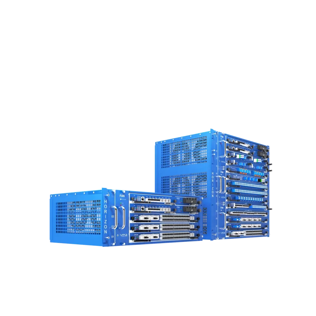 Видеообзор DWDM-системы «ГОРИЗОНТ»