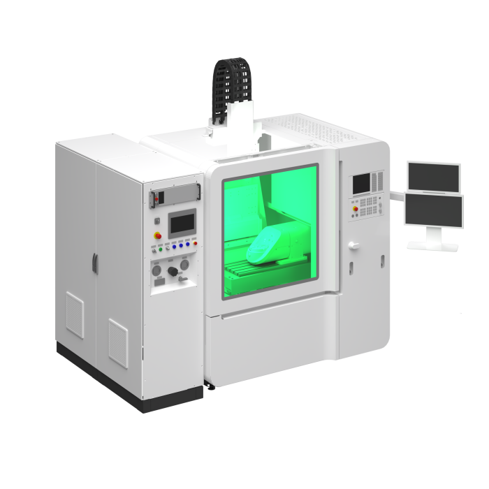 Комплекс гидролазерной резки FL-HYDRO