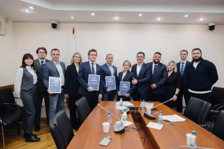 Евгений Серков (VPG LaserONE) среди лауреатов премии 