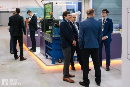 Металлообработка.Металлургия-2025, Пермь - стенд VPG LaserONE Металлообработка.Металлургия-2025, Пермь - стенд VPG LaserONE