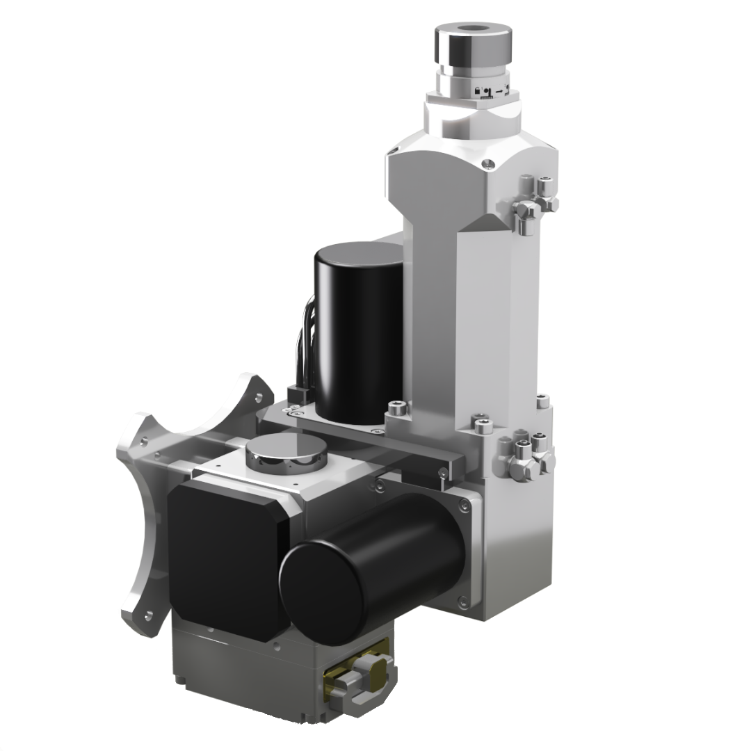 Оптическая голова для сварки с эффектом вобблинга FLW D50 WR