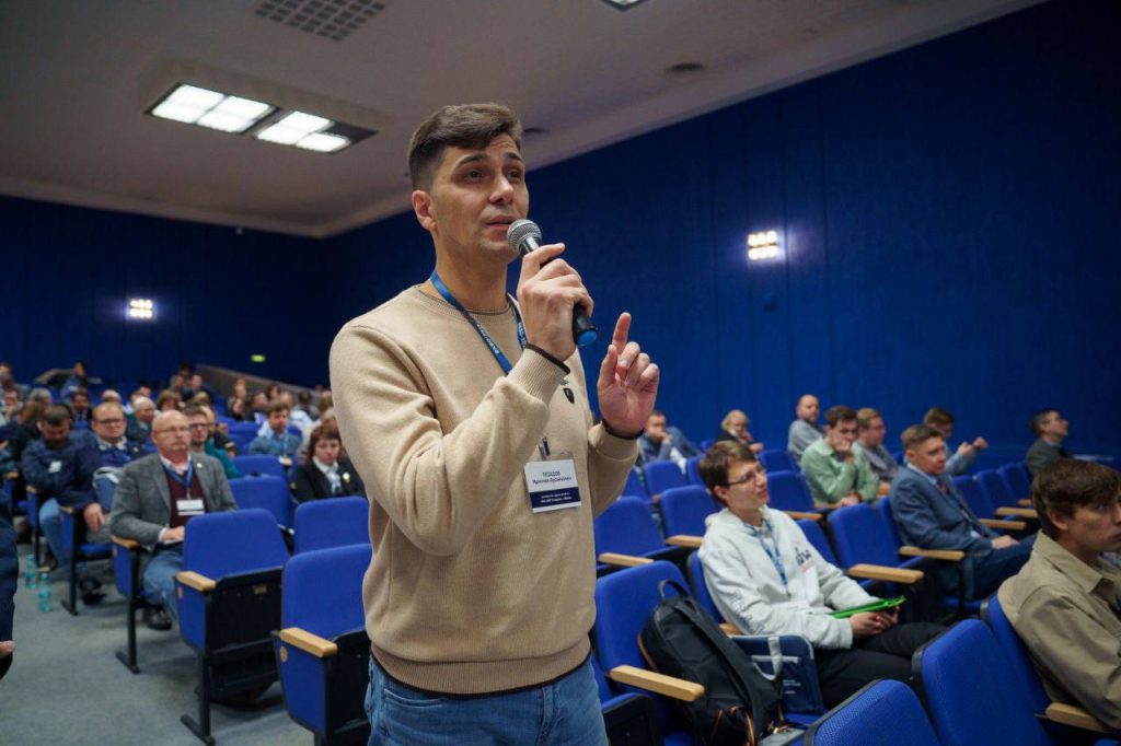Будущее волоконной оптики и разработки в области промышленных лазеров вызвали интерес аудитории ВКВО-2025
