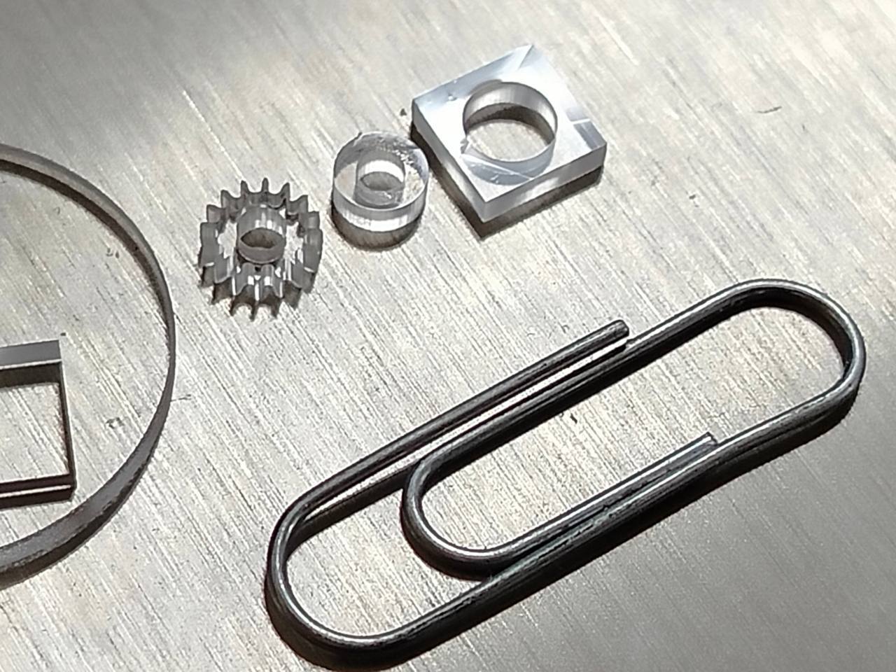 Технология селективного лазерного травления (микрообработка)