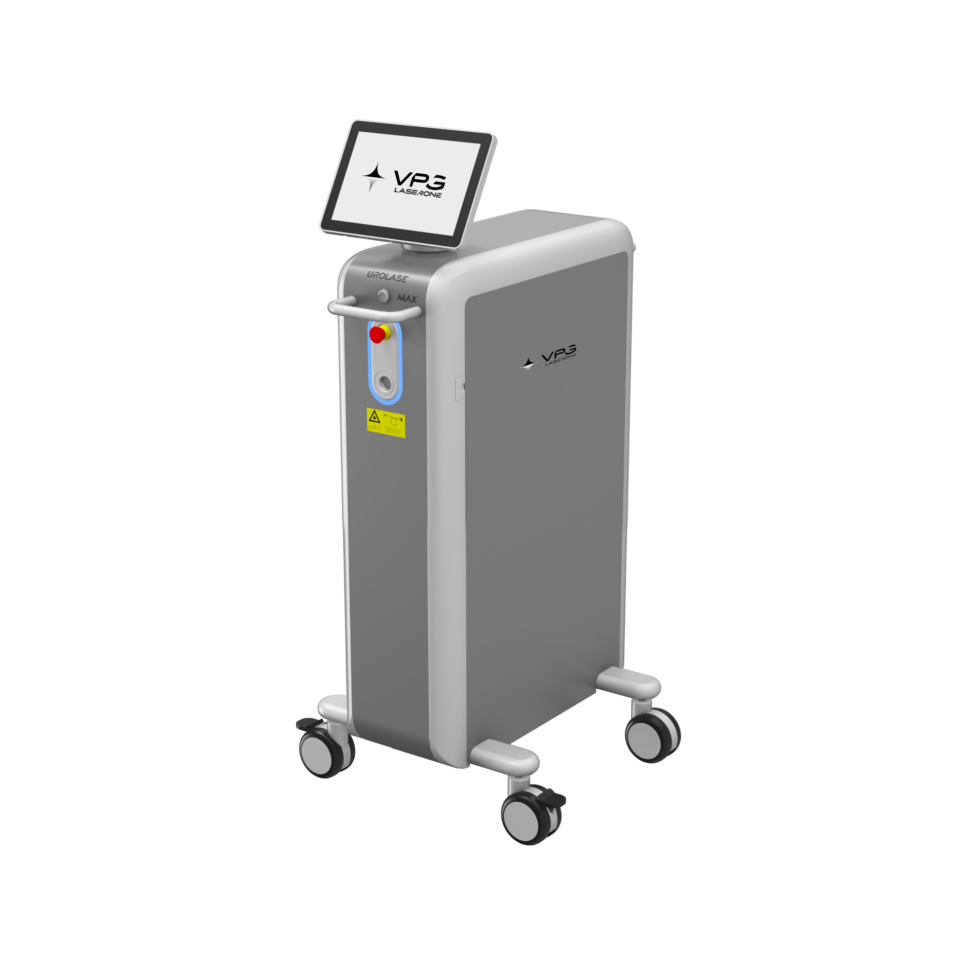 Urolase MAX - лазер для урологии с функцией 