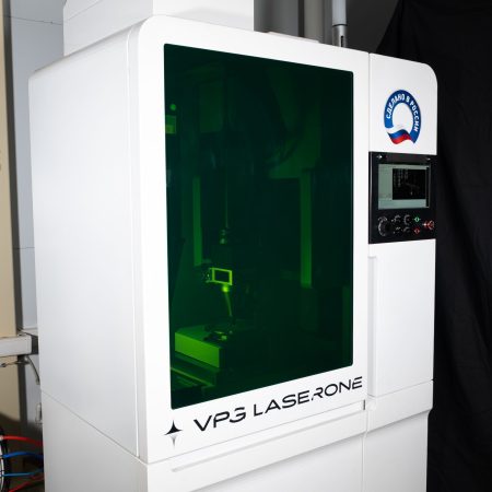 Установка лазерной микрообработки FL-Micro