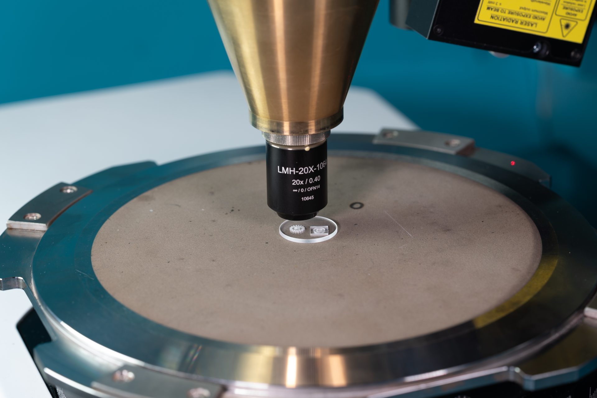 Установка FL-Micro от VPG LaserONE - готовое решение для внедрения селективного лазерного травления