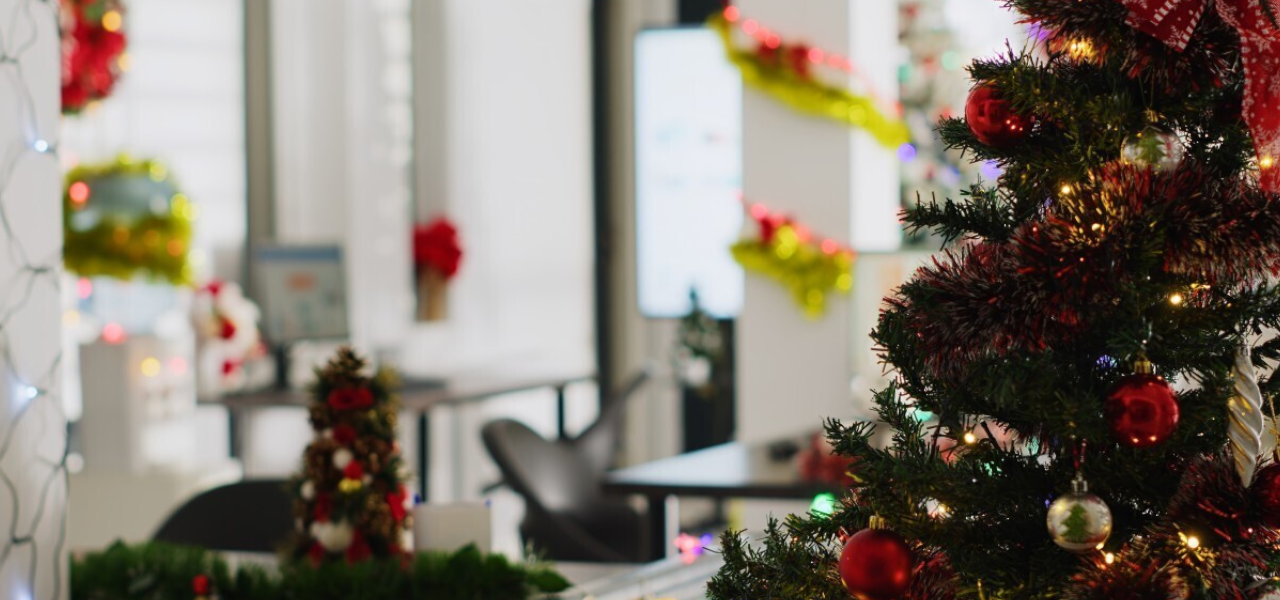 Новогодний розыгрыш мерча от VPG LaserONE