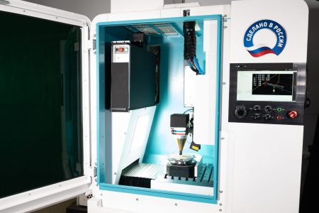 Установка лазерной микрообработки FL-Micro