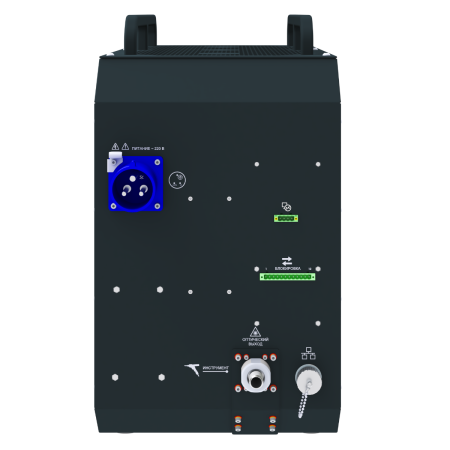 Система ручной лазерной очистки LightCLEAN