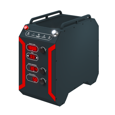 Система ручной лазерной очистки LightCLEAN X