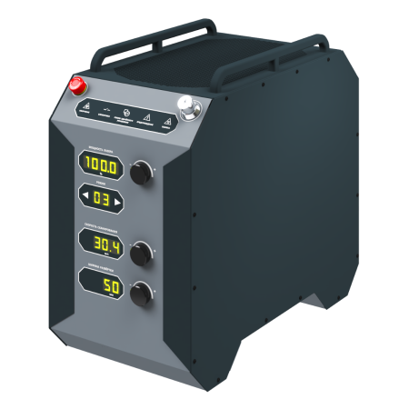 Система ручной лазерной очистки LightCLEAN