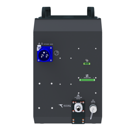 Система ручной лазерной очистки LightCLEAN X