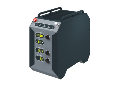 Система ручной лазерной очистки LightCLEAN