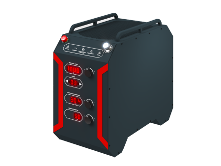 Система ручной лазерной очистки LightCLEAN X