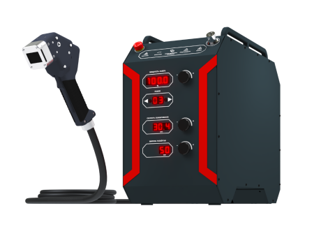 Система ручной лазерной очистки LightCLEAN X