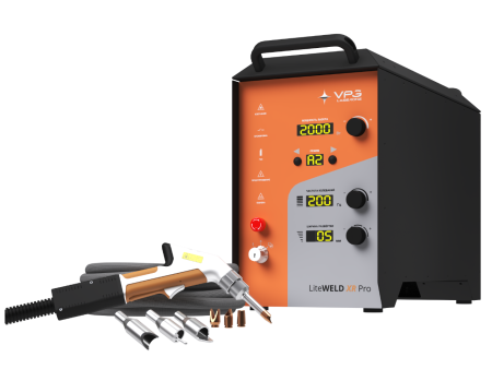 Система ручной лазерной сварки LiteWELD XR Pro