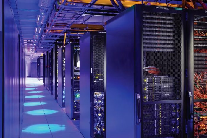 Сетевая кластерная архитектура DCI: каналы связи для ЦОД