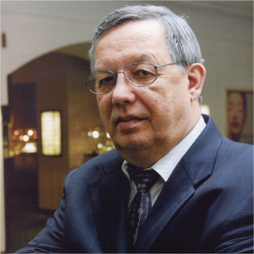 Валентин Гапонцев управлял международной компанией численностью свыше 6 тысяч человек