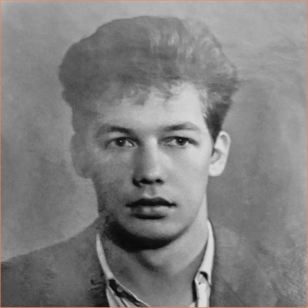 Валентин Гапонцев в аспирантуре МФТИ