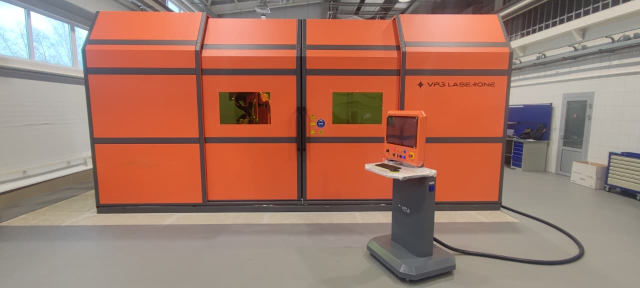 Комплекс FL-CPM-2-6000 в компании 