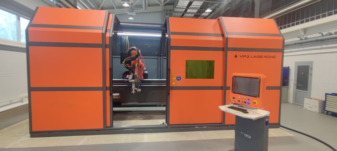 Система лазерной обработки FL-CPM разработана и производится в России компанией VPG LaserONE