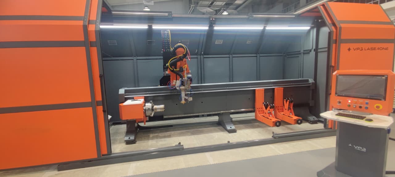 Специалистами VPG LaserONE реализовано уже 4 проекта внедрения установок для лазерной наплавки карбида вольфрама под задачи восстановления бурового оборудования