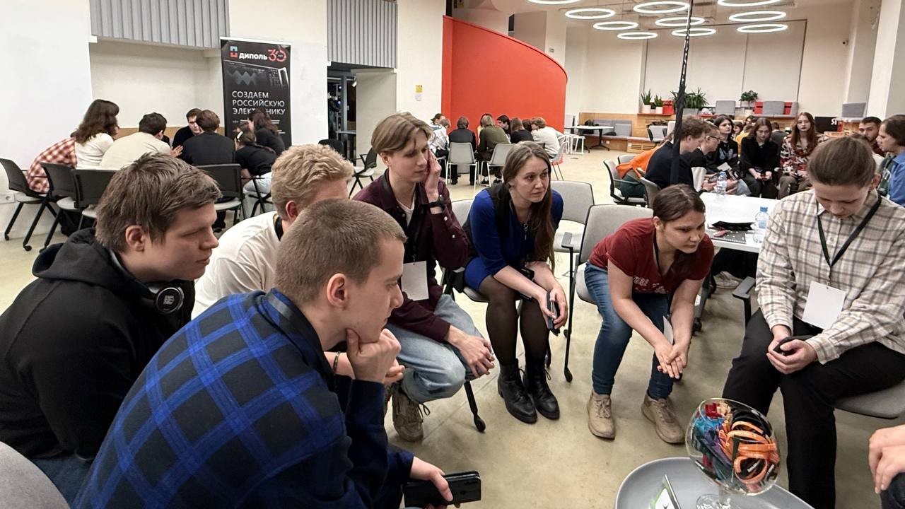 Студенты Института лазерных технологий ИТМО могут проходить стажировку в VPG LaserONE Студенты Института лазерных технологий ИТМО могут проходить стажировку в VPG LaserONE