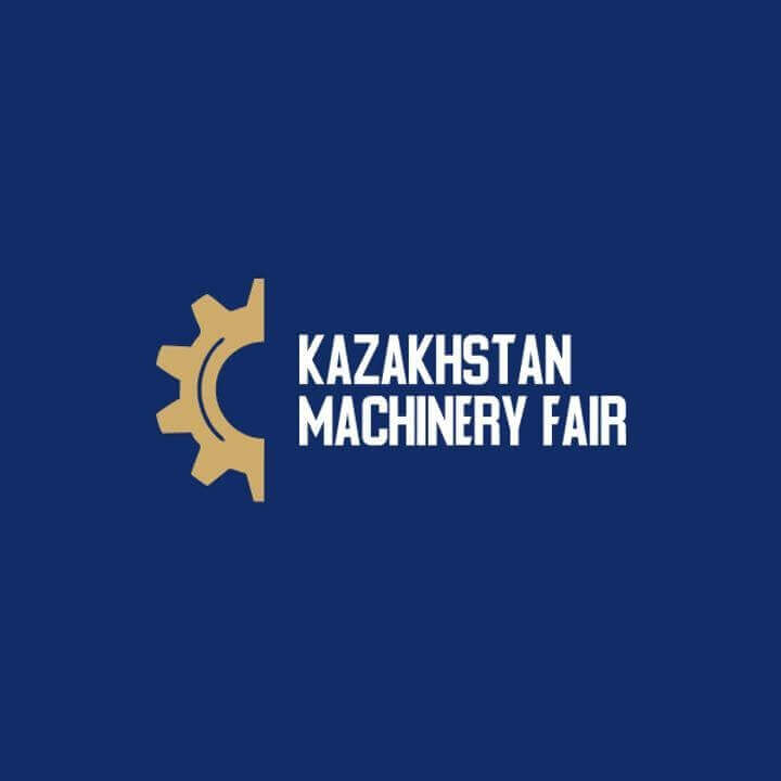 Логотип Kazakhstan Machinery Fair