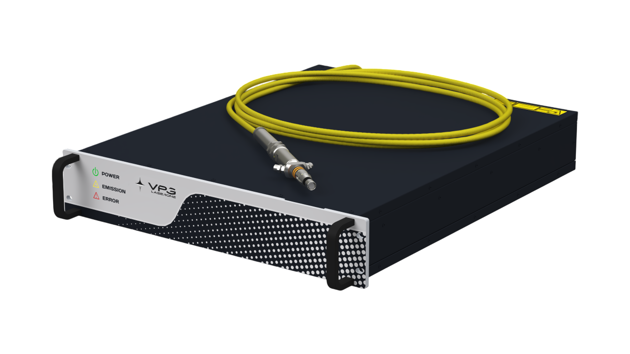 Иттербиевый волоконный источник непрерывного лазерного излучения YLR-1000-U-R