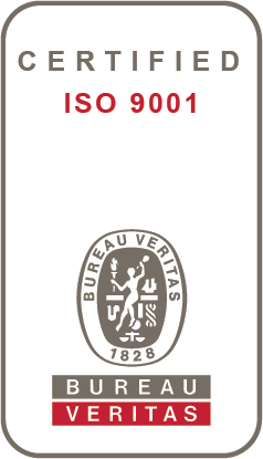 Знак сертификации ISO 9001:2015 - Bureau Veritas Rus (вертикальный) ‣ VPG LaserONE Знак сертификации ISO 9001:2015 - Bureau Veritas Rus (вертикальный)