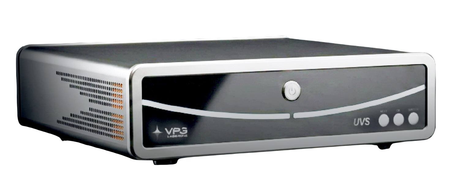Urolase Vision System - эндоскопический видеопроцессор с искусственным интеллектом от VPG LaserONE ‣ VPG LaserONE Urolase Vision System - эндоскопический видеопроцессор с искусственным интеллектом от VPG LaserONE