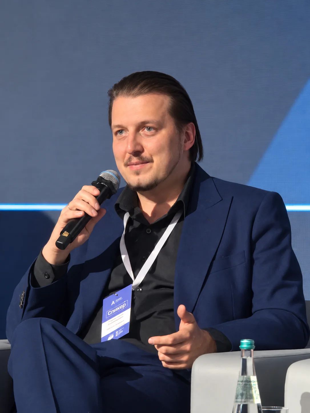 Сергей Петров - руководитель отдела продаж VPG LaserONE