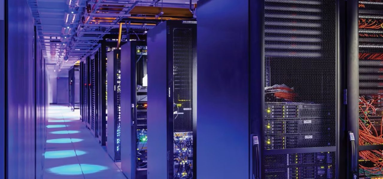 Сетевая кластерная архитектура DCI: каналы связи для ЦОД